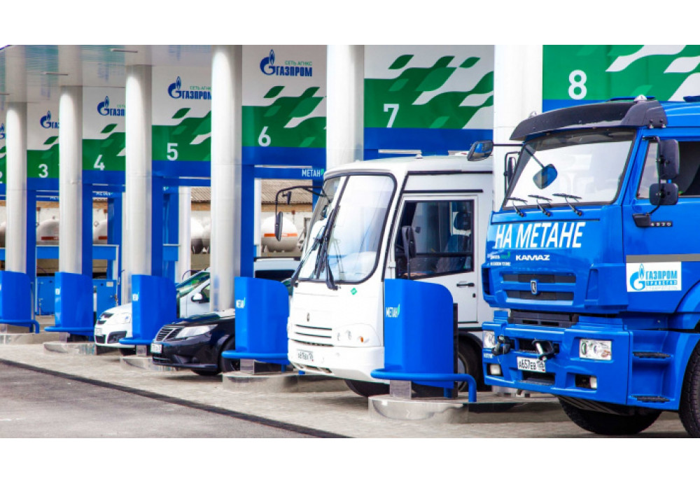 Республика Татарстан заняла второе место в рейтинге по уровню развития рынка газомоторного топлива